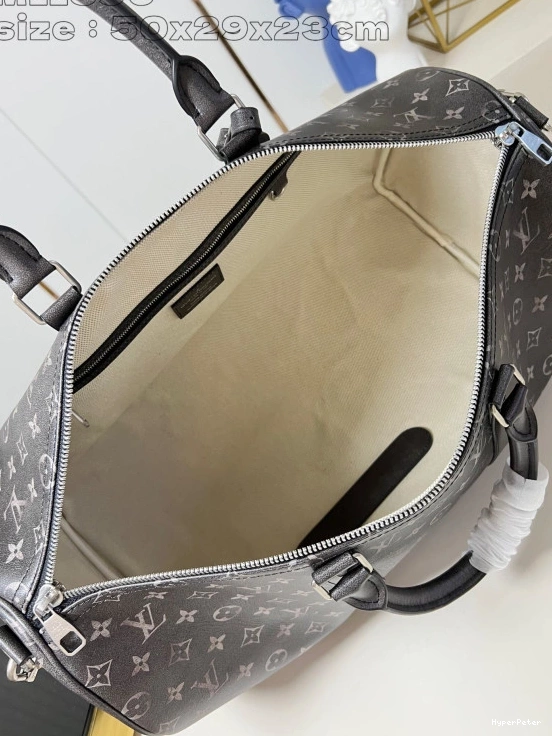 BANDOULIÈRE KEEPALL LOUIS 50 VUITTON 0816